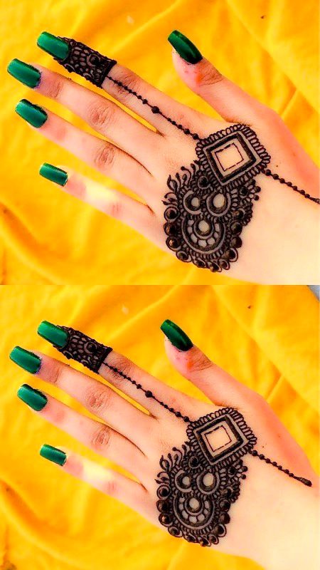 Mehndi Design image