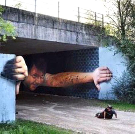 Street Art image