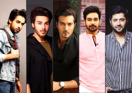 Pakistani Celebs image