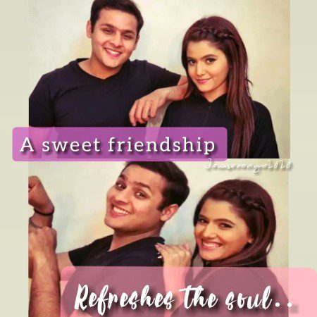 Sweet & true friendship