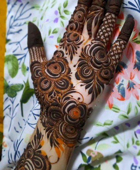 Mehndi Design image