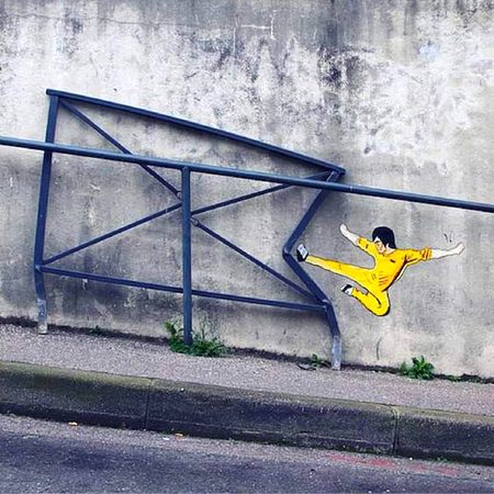 Street Art image
