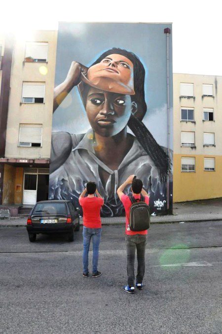 Street Art image