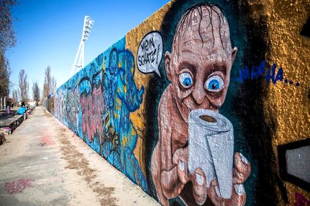 Street Art image