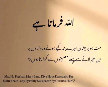 Islamic Quotes image