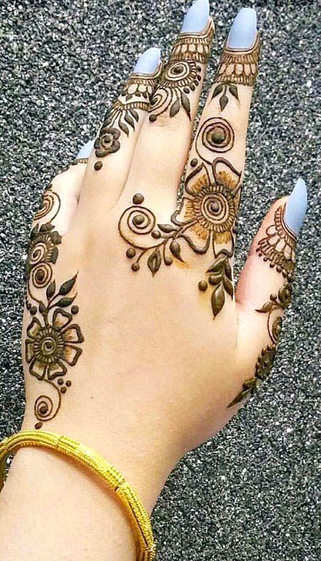 Mehndi Design image