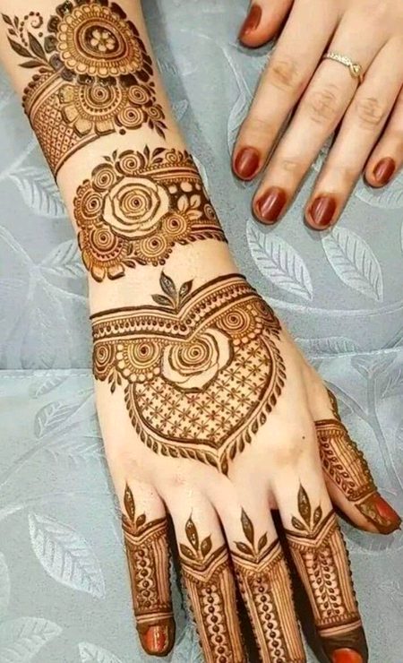Mehndi Design image