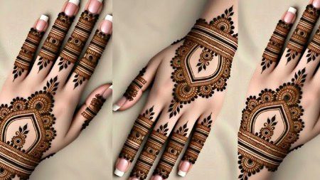 Mehndi Design image