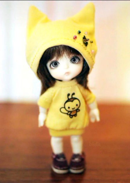 This is my cutie pie 😘 Fairy.51 miss you jani 😌😌