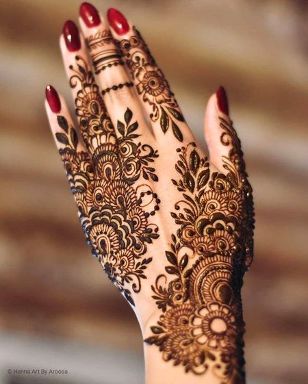 Mehndi Design image