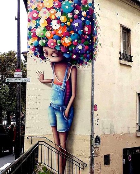 Street Art image