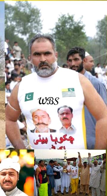 Mery  Maamu  G Pehlwan  Wins on Mirpur ❤👌