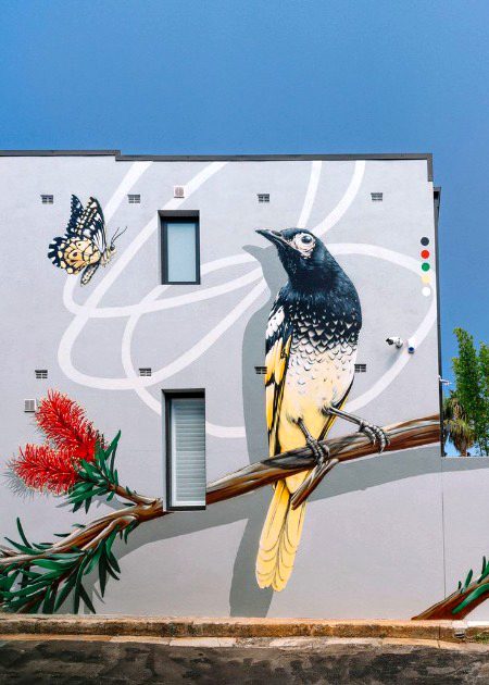 Street Art image