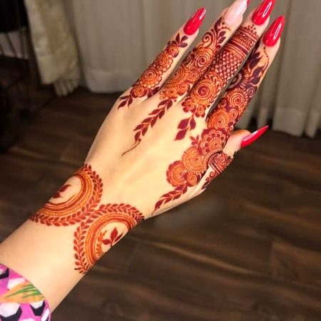 Mehndi Design image