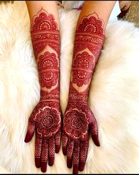 Mehndi Design image