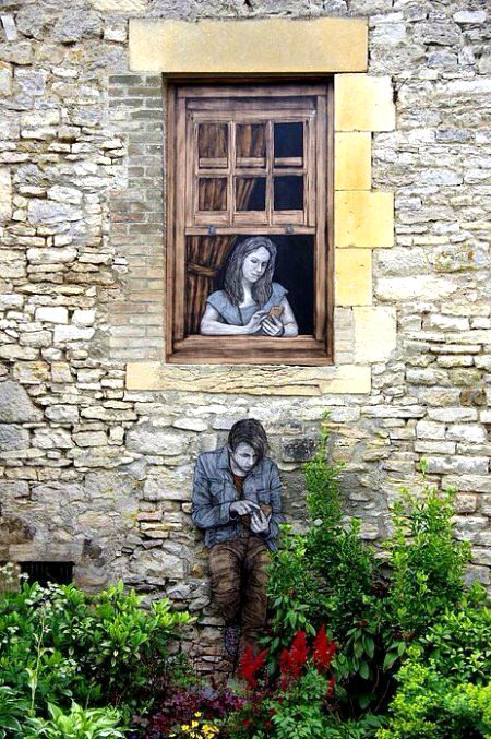 Street Art image