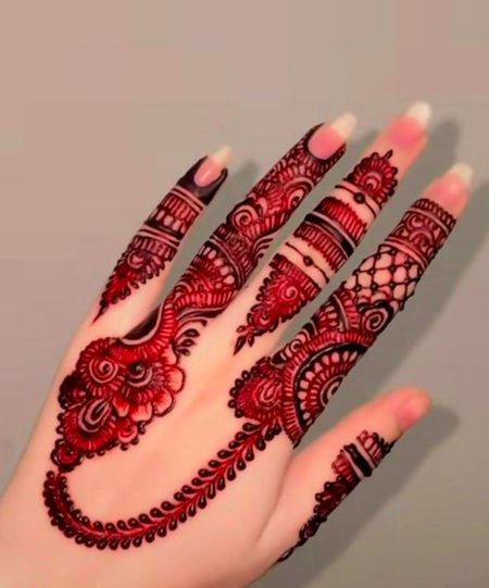 Mehndi designs