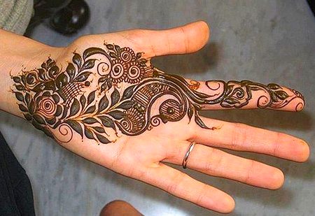 Mehndi Design image