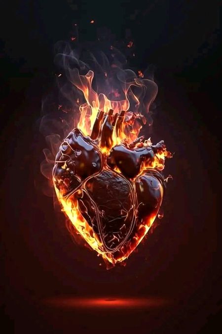 عجیب اندھیرا ہے عشق تیری محفل میں.. 
کسی نے دل بھی جلایا تو روشنی نہ ہوئی💔Unzii🥀