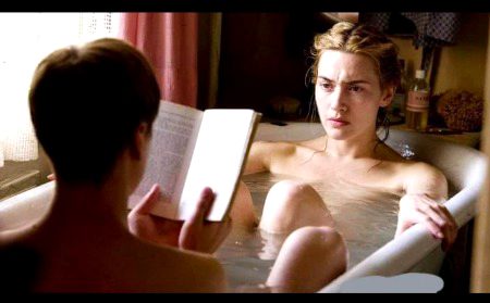 She loves me,I love Books...does It mean she love book?...