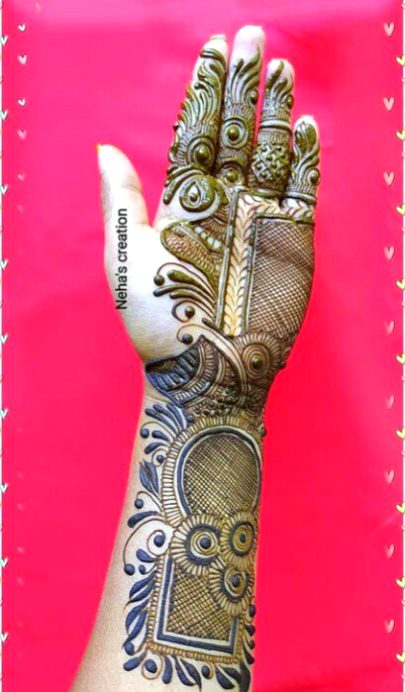 Mahndi 💥 💥