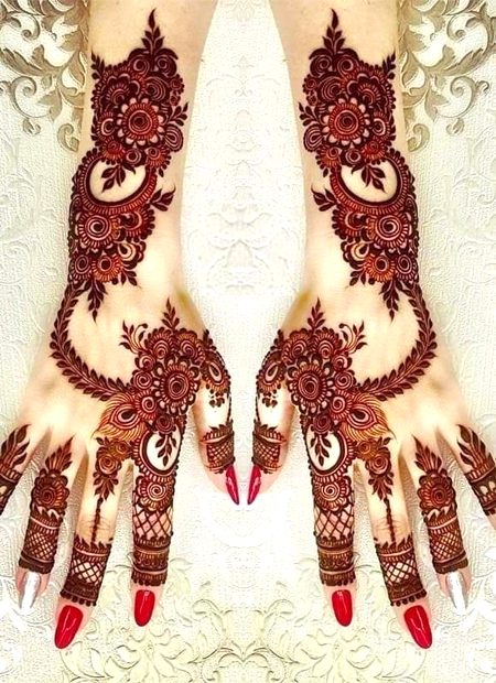 Mehndi Design image