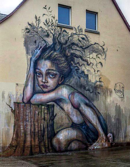 Street Art image