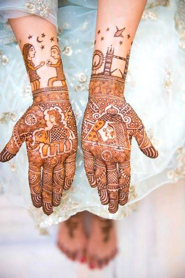 Mehndi Design image
