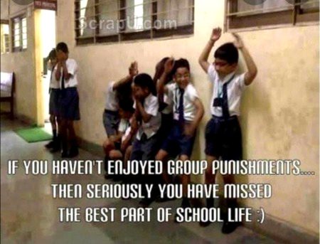 Hum school friends miss u boht yad a ri tum sb ki😔😔