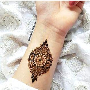 Mehndi Design image