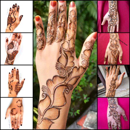 Mehndi Design image