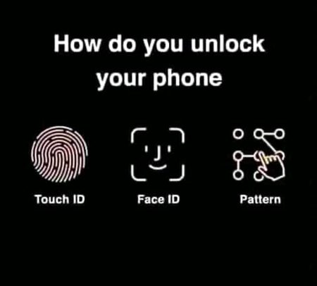 Chalo btao sab mine fingerprint😊😊