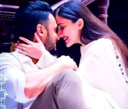 اس نے کہامنزل مشکل ہے۔💗۔ہم نے کہا چلوساتھ چلتے ہیں۔😍اس نے کہامحبت ہوجائے گی۔ہم نے کہا چلوبات کرتے ہیں۔اس نے کہا تمہارا ساتھ کیا ہے۔ہم نے کہا محبت وفاہے۔🥰💞💓اس نے کہا وعدہ کرو ہم سے۔ہم نے کہا زندگی بے وفا ہے۔😊😊۔اس نے کہا چھوڑ تو نہیں جاو گے۔ہم نے کہا موت کا کیا پتا۔💝💕💞💓💗😍😍🤲