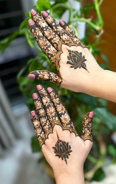 Mehndi Design image