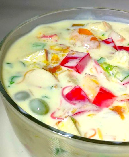 Sanu Metha Bhut pasand.hai kadae cokee li aya kar