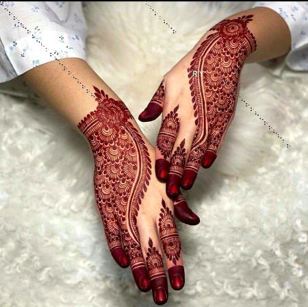 Mehndi Design image