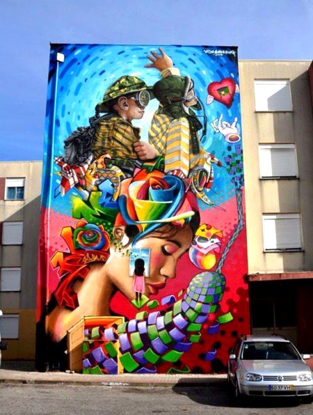 Street Art image