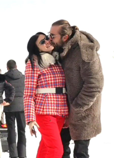 😻😻😻 mashallah 😻😻😻 Engin Altan Düzyatan and Neslişah Düzyatan ❤️❤️