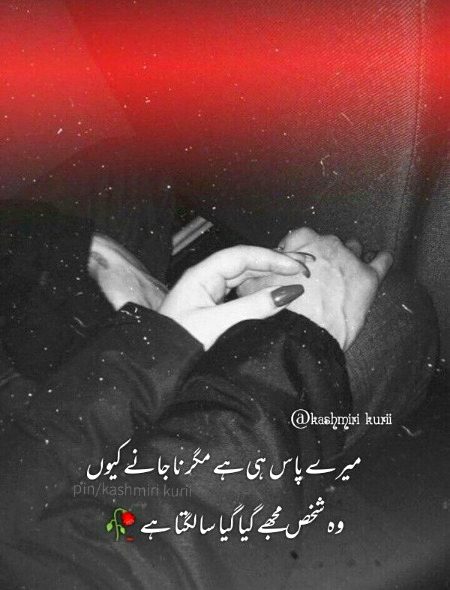 Sad Poetry image