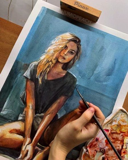 Paintings image