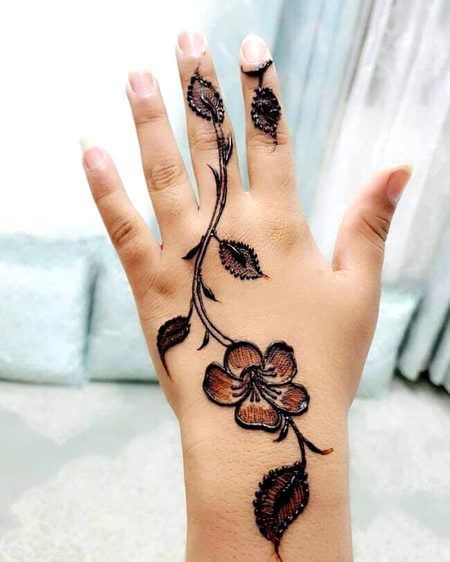 Mehndi Design image