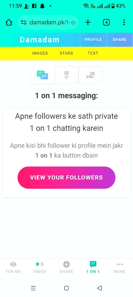 Yaha Koi acha friend NHI hn