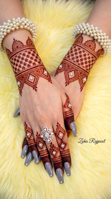 Mehndi Design image