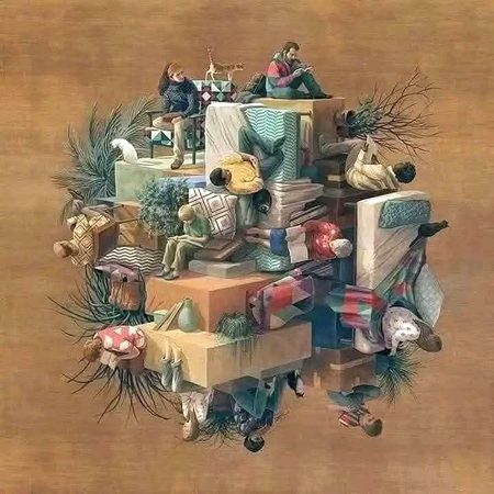 "تمہاری زندگی کا سب سے بڑا سمجھوتہ یہ ہے کہ تم خود کو حالات کے مطابق ڈھال لو۔"