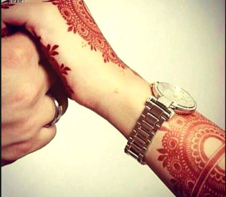 Mehndi Design image