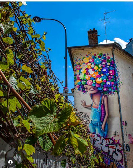 Street Art image
