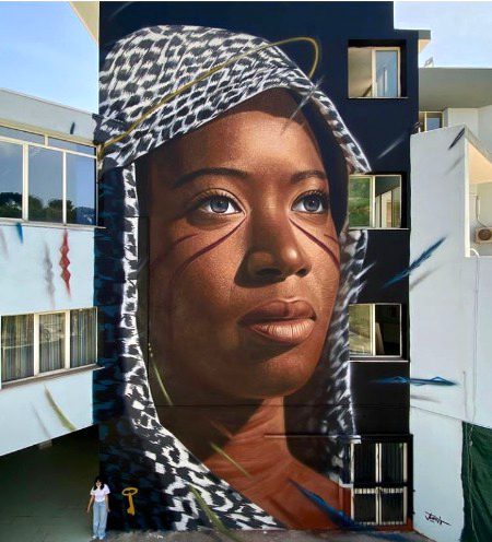 Street Art image