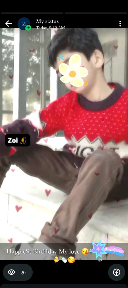 My Baby 🐥🍼🎀