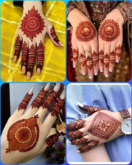 Mehndi Design image