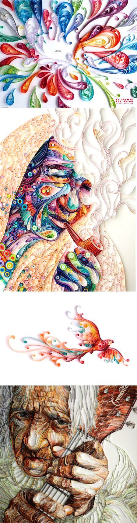 Paper art